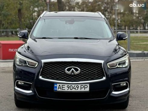 Infiniti QX60 2018 - фото 13