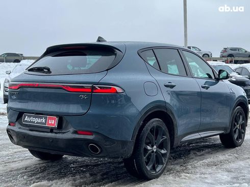 Dodge Hornet 2024 синий - фото 17