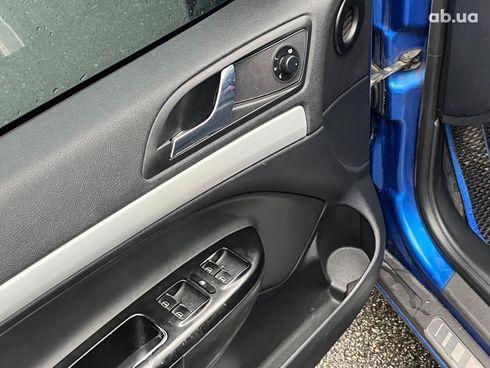 Skoda octavia a5 2007 синий - фото 17