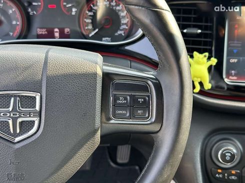 Dodge Dart 2015 - фото 19