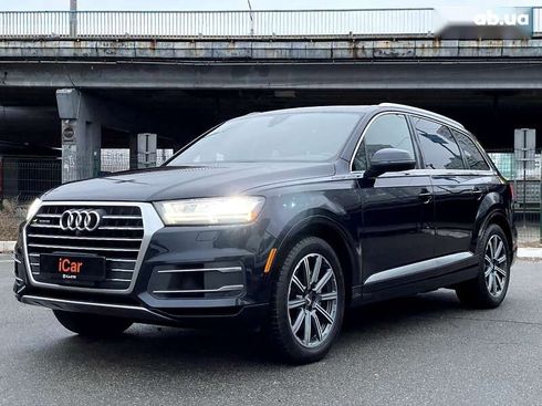 Audi Q7 2016 - фото 2