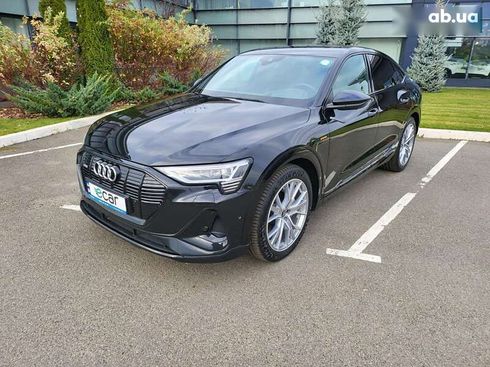 Audi E-Tron 2020 - фото 4