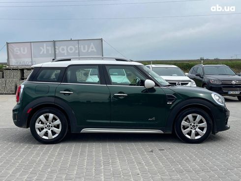 MINI Hatch 2017 зеленый - фото 11