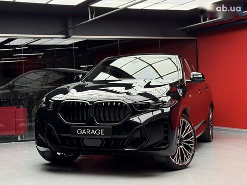 BMW X6 2025 - фото 12