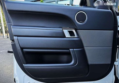 Land Rover Range Rover Sport 2019 - фото 24