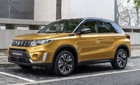 Suzuki Vitara 2023 - фото 2