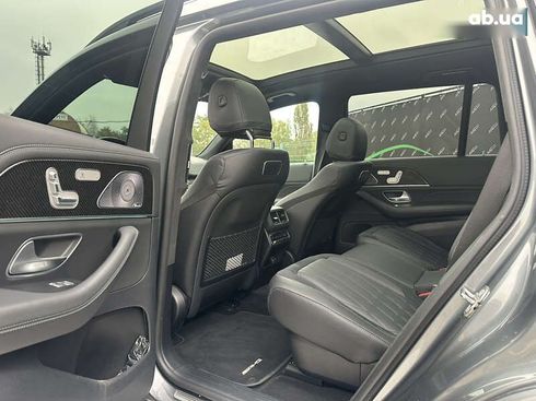 Mercedes-Benz GLS-Класс 2020 - фото 26