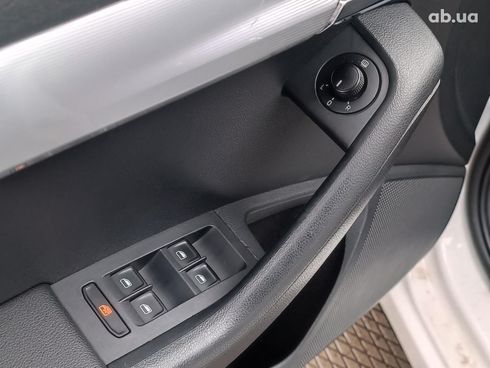 Skoda Octavia 2014 белый - фото 63