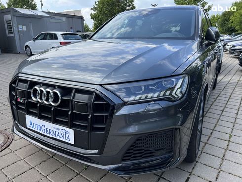 Audi SQ7 2021 - фото 38