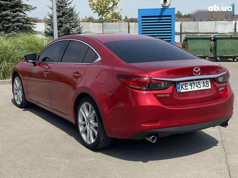 Mazda 6 2013 - фото 19