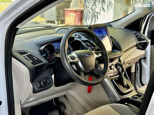 Ford Escape 2012 - фото 13