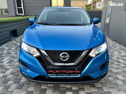 Nissan Qashqai 2018 - фото 12