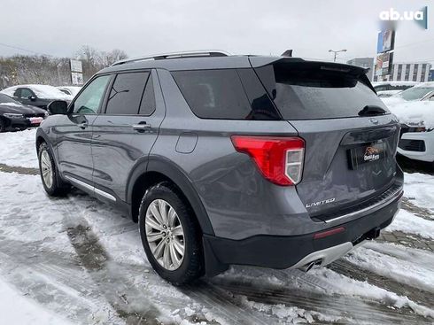Ford Explorer 2021 - фото 5