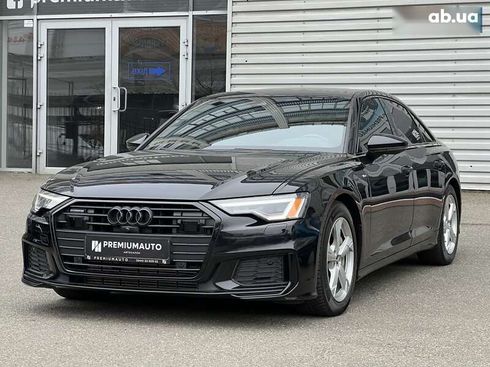Audi A6 2021 - фото 7