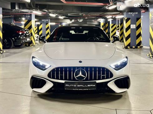 Mercedes-Benz SL-Класс 2022 - фото 27