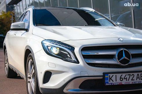 Mercedes-Benz GLA-Класс 2015 - фото 26