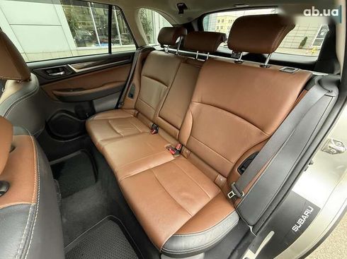 Subaru Outback 2020 - фото 19