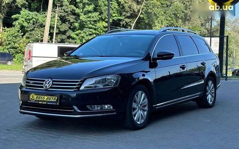 Volkswagen Passat 2012 - фото 3