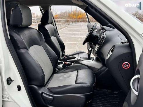 Nissan Juke 2012 - фото 20