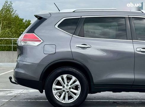 Nissan Rogue 2016 - фото 6