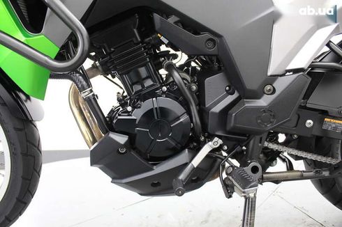 Kawasaki Versys 2017 - фото 23