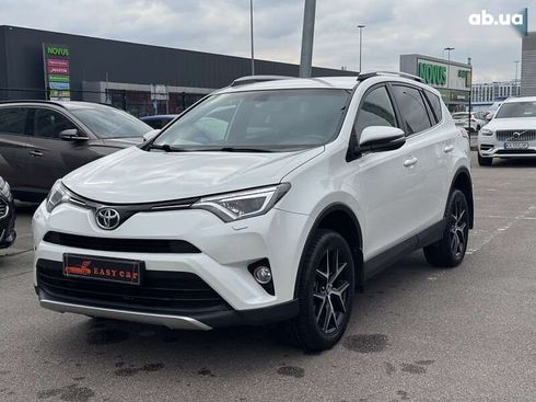 Toyota RAV4 2016 - фото 23