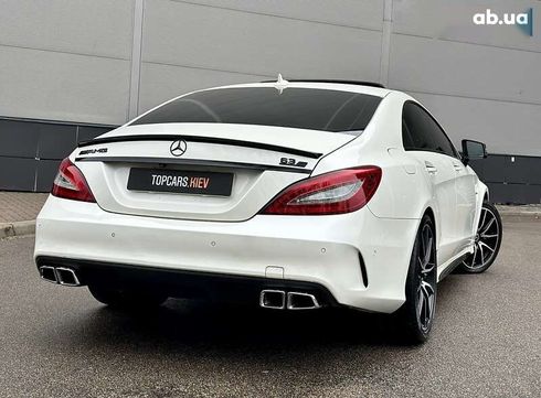 Mercedes-Benz CLS-Класс 2016 - фото 15