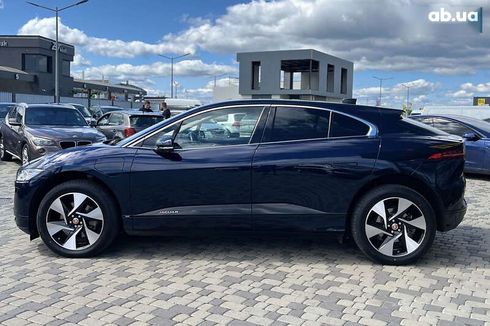 Jaguar I-Pace 2020 - фото 4