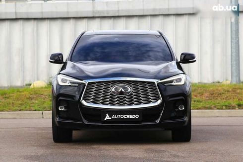 Infiniti QX55 2021 - фото 2