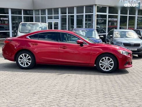 Mazda 6 2013 - фото 5