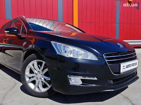 Peugeot 508 2011 - фото 2