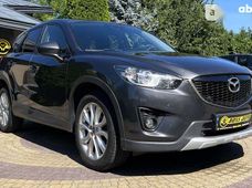 Продаж вживаних Mazda CX-5 в Львівській області - купити на Автобазарі