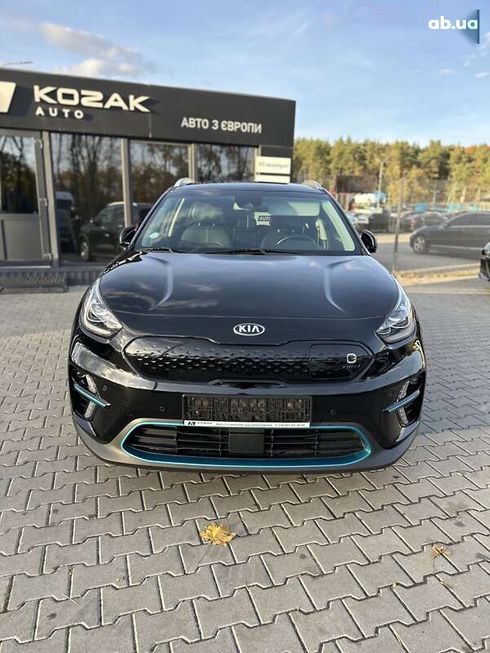 Kia Niro 2020 - фото 2
