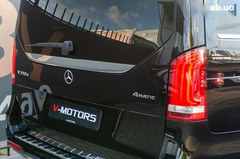 Mercedes-Benz V-Класс 2017 - фото 15