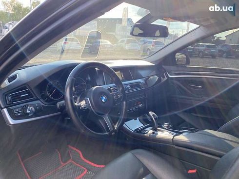BMW 5 серия 2016 - фото 11