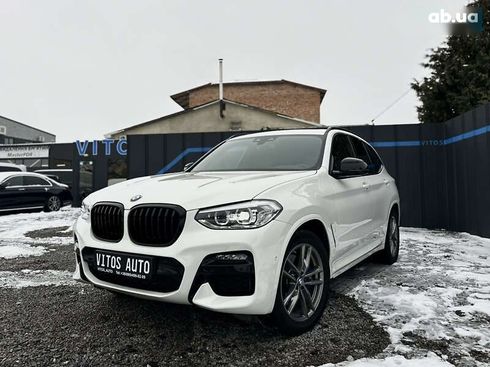 BMW X3 2020 - фото 15