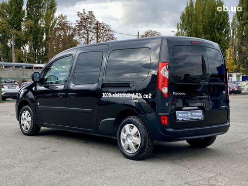 Renault Kangoo 2012 черный - фото 10