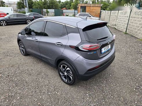 Chevrolet Bolt 2023 - фото 22