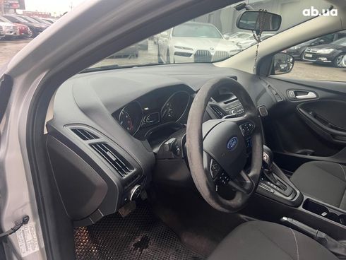 Ford Focus 2017 серый - фото 19