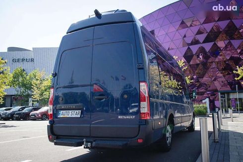 Renault Master 2020 - фото 4