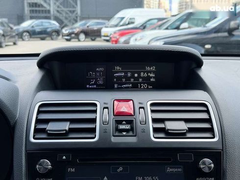 Subaru Forester 2018 - фото 16