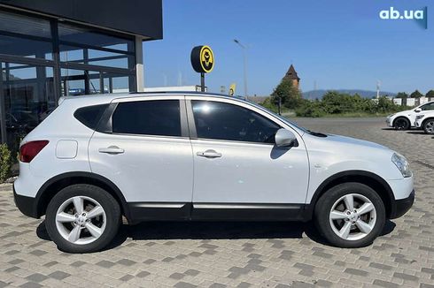 Nissan Qashqai 2008 - фото 8