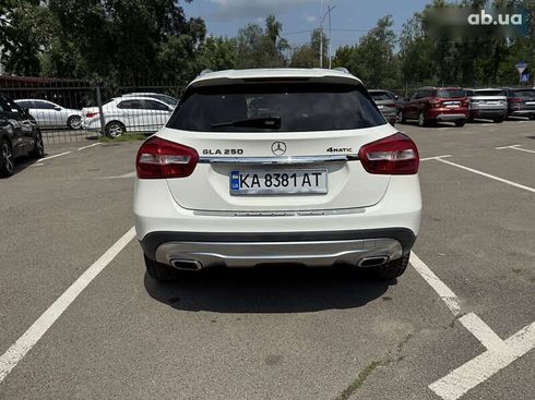 Mercedes-Benz GLA-Класс 2016 - фото 4