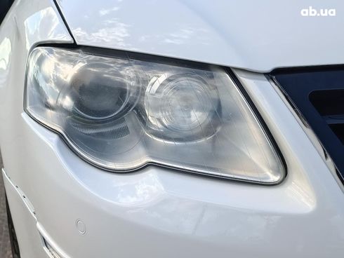 Volkswagen Passat 2008 белый - фото 6