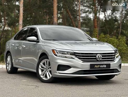 Volkswagen Passat 2019 - фото 16