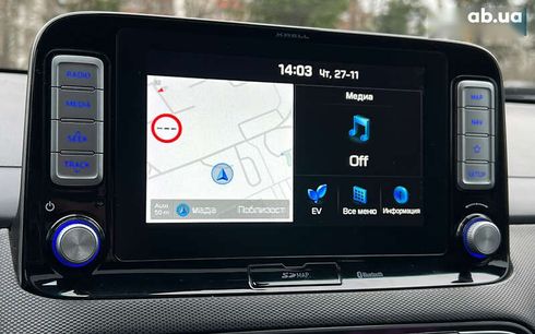 Hyundai Kona 2019 - фото 14