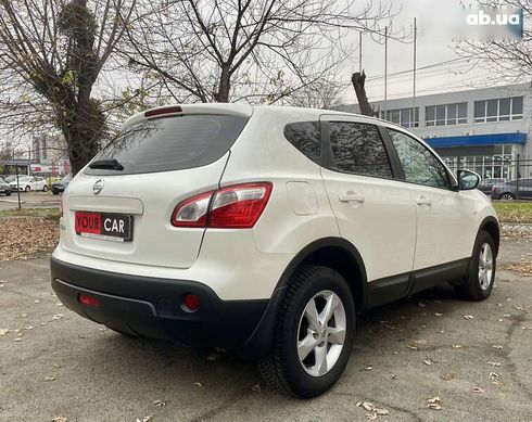 Nissan Qashqai 2013 - фото 14
