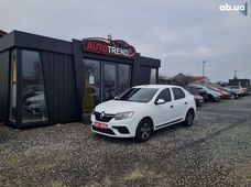 Продаж вживаних Renault Logan 2018 року у Львові - купити на Автобазарі