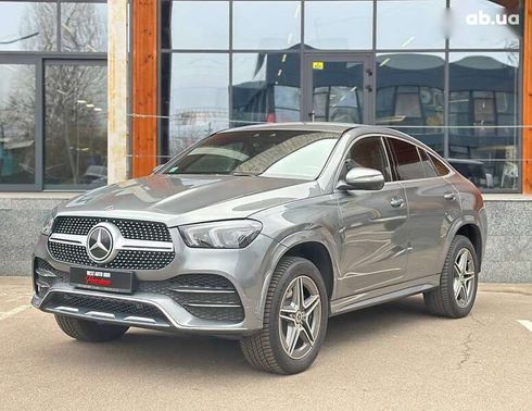 Mercedes-Benz GLE-Class 2020 - фото 3