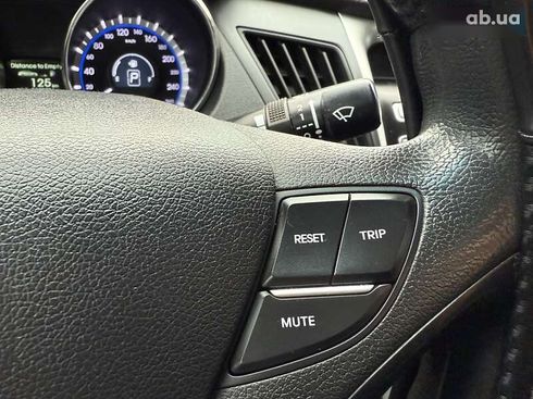 Hyundai Sonata 2010 - фото 22